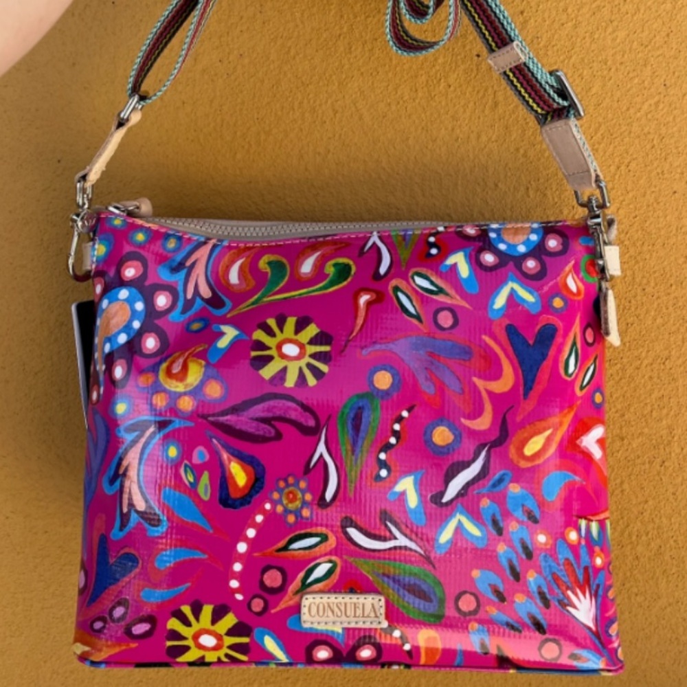 NWT Consuela Ceci Downtown Crossbody